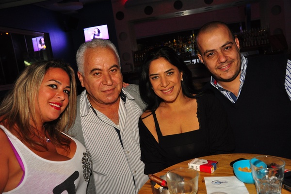 Publicity on Saturday Night